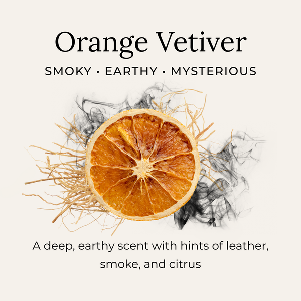Little Seed Farm - Orange Vetiver Deodorant Cream - Summer Seasonal