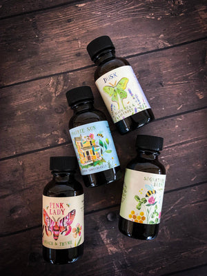 Meadowland Syrup - Collection Simple Syrup: DAYDREAM