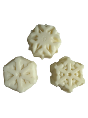 Peppermint Snowflake – Fresh, Cooling & Crisp