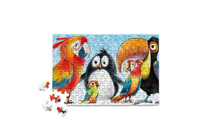Micro Puzzles - Odd Bird Out
