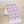 Candy Cane Kitchen Towel, Handprinted Christmas Towel