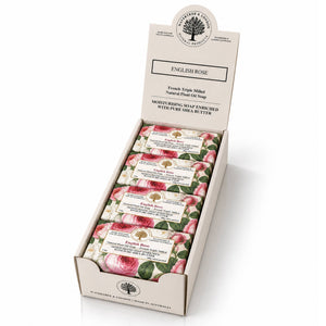 Wavertree & London - Wavertree & London English Rose Luxury Soap Bars
