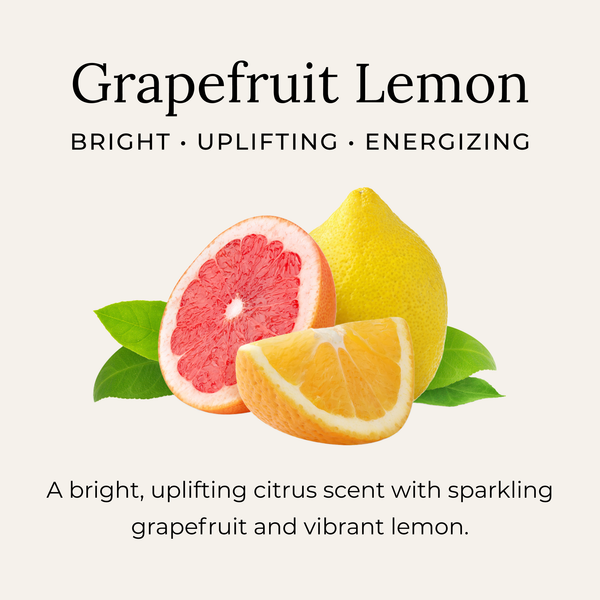 Little Seed Farm - Grapefruit Lemon Deodorant Cream