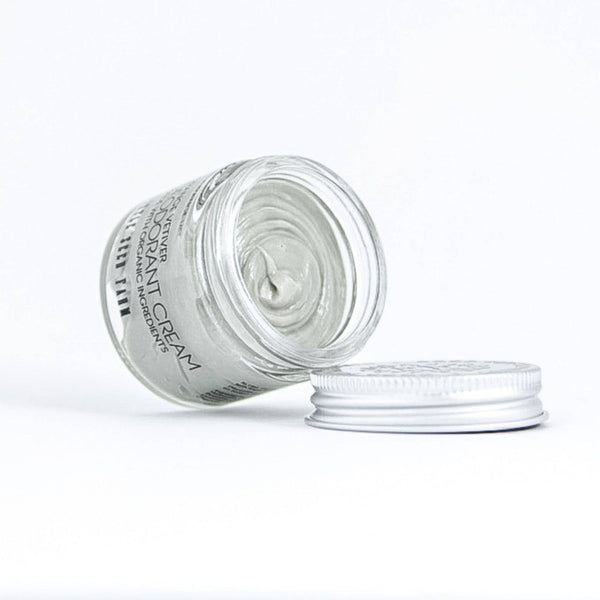 Little Seed Farm - Orange Vetiver Deodorant Cream - Summer Seasonal