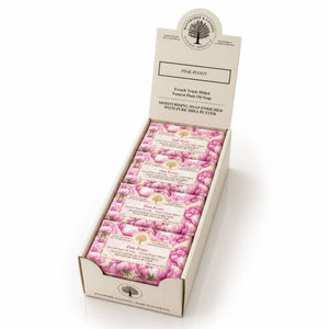 Wavertree & London - Wavertree & London Pink Peony Luxury Soap Bars
