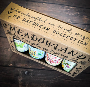 Meadowland Syrup - Collection Simple Syrup: DAYDREAM