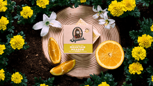 Dr. Squatch | Mountain Meadow Bar Soap - 5 oz