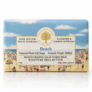 Wavertree & London - Wavertree & London Beach Luxury Soap Bars