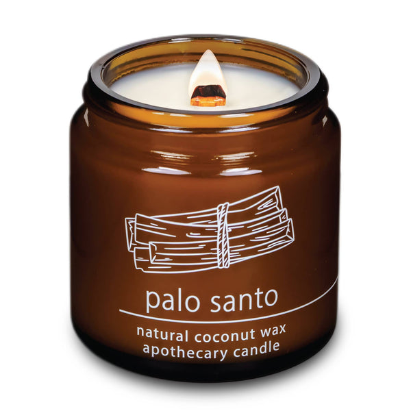Palo Santo Candle | 4 oz Apothecary