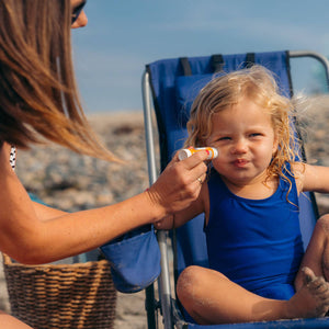 Badger - Kids Mineral Sunscreen Face Stick SPF 35