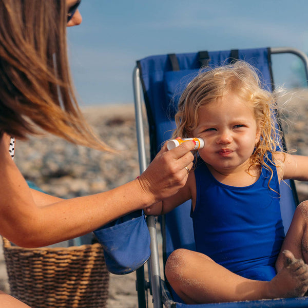 Badger - Kids Mineral Sunscreen Face Stick SPF 35
