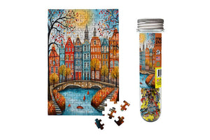 Micro Puzzles - Fall On The Canals