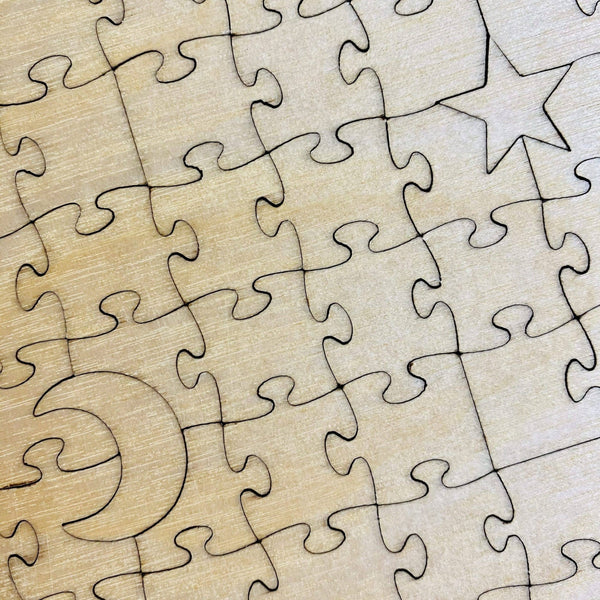 Puzzle - Aurora Borealis