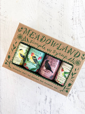 Meadowland Syrup - Collection Simple Syrup: SWEET BIRD