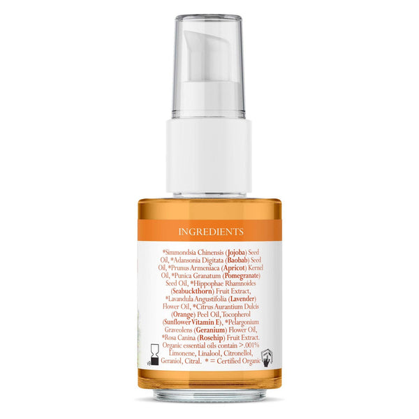 Seabuckthorn Face Oil