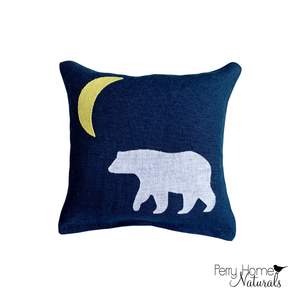 Moon Bear Sachet - Choice of Scent