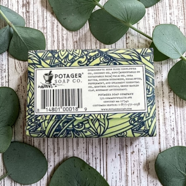 Potager Everyday Eucalyptus Bar