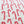 Candy Cane Kitchen Towel, Handprinted Christmas Towel
