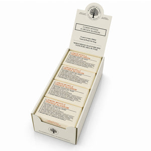Wavertree & London - Wavertree Naturals Soap bar -  Lemongrass/Orange Blossom