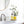 Whispering Willow - Eucalyptus & Mint Hand Soap - 8oz Glass Bottle