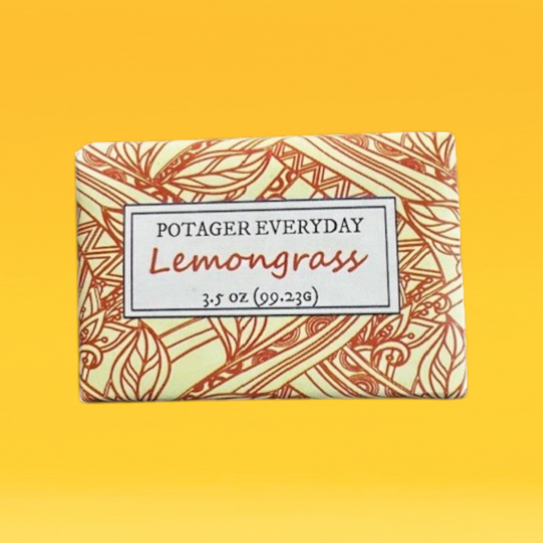 Potager Everyday Lemongrass Bar