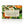 Potager Soap Co. Wavertree & London Basil, Lime & Mandarin triple-milled soap bar with botanical citrus packaging.
