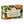 Potager Soap Co. Wavertree & London Basil, Lime & Mandarin triple-milled shea butter soap bar in decorative packaging.