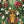 Potager Soap Co. 1000-piece jigsaw puzzle featuring a majestic stag with floral antlers, red blossoms, and a dragonfly.