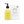 Potager Soap Co. Whispering Willow eucalyptus and mint natural hand soap in a glass bottle with its white box.