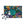 Potager Soap Co. Fish Doodle 150-piece micro jigsaw puzzle featuring a colorful, whimsical underwater ocean scene.