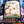 Potager Soap Co. flower-shaped bath bombs with lavender and chamomile on a billboard in Times Square, New York.