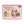Potager Soap Co. Hello Kitty wooden gingerbread house DIY kit box featuring a festive 3D miniature craft project