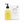 Potager Soap Co. Whispering Willow lemongrass natural hand soap in an 8oz glass bottle with a pump and matching box.