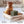 Potager Soap Co. authentic green olive oil Marseille soap cube with a wooden dish and scrubbing brush