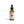 Potager Soap Co. Secret Garden organic room and linen spray in a 2 oz amber glass bottle with a black spray nozzle.