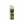 Potager Soap Co. Rosemary Lemongrass handmade artisan soap bar with green clay swirls on a white background