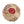 Potager Soap Co. Secret Garden bath bomb wrapped in floral paper with a red wax seal featuring PS initials.