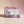 Back of Potager Soap Co. Secret Garden bar soap packaging featuring botanical patterns and ingredient information.