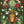 Potager Soap Co. Cobble Hill 1000-piece jigsaw puzzle featuring a mystical stag with red and white floral antlers