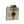 Potager Soap Co. Rosemary Lemongrass bar soap in eco-friendly paper packaging with a wax seal, set on a wooden board.